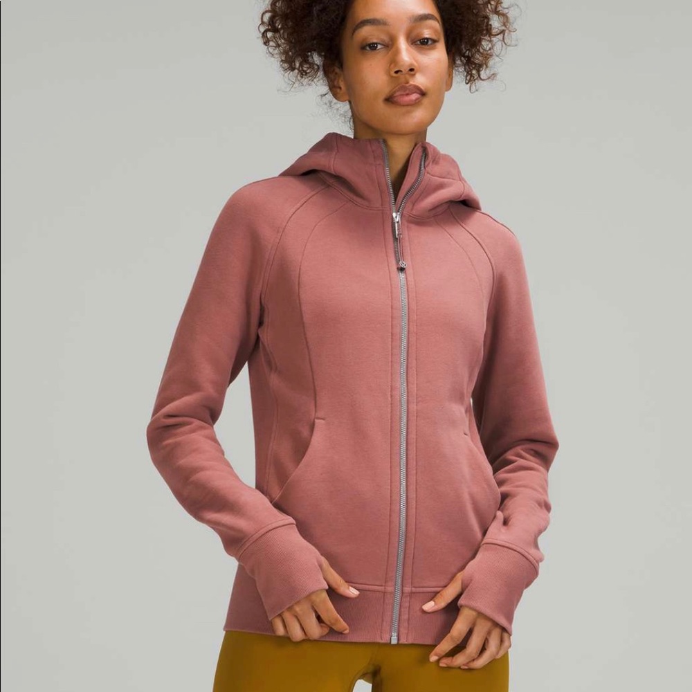 Lululemon Scuba Hoodie